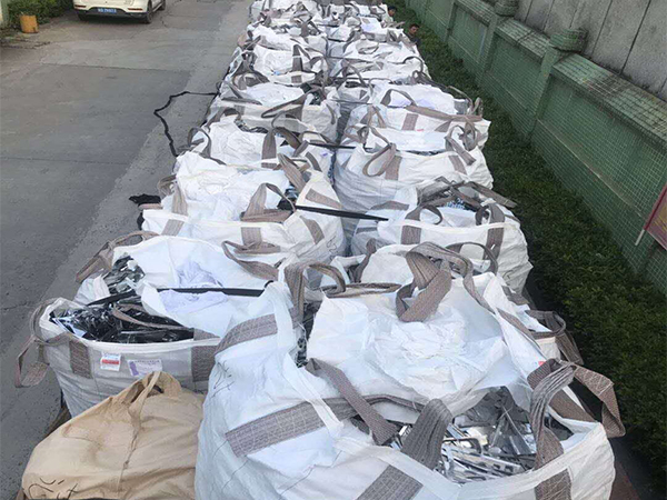 19噸激情午夜福利回收現場