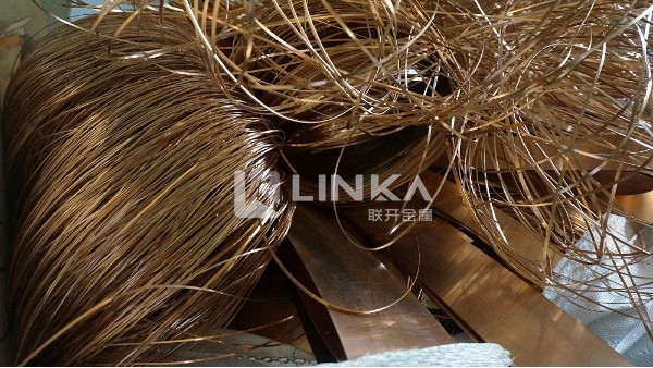 東莞午夜视频在线免费观看金屬淺析廢銅回收後有什麽用途？