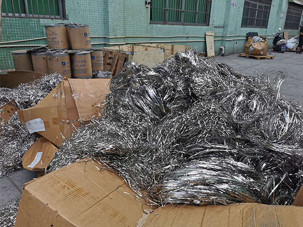 回收鎳合金價格 源頭回收廠家午夜视频在线免费观看金屬詢價聯係