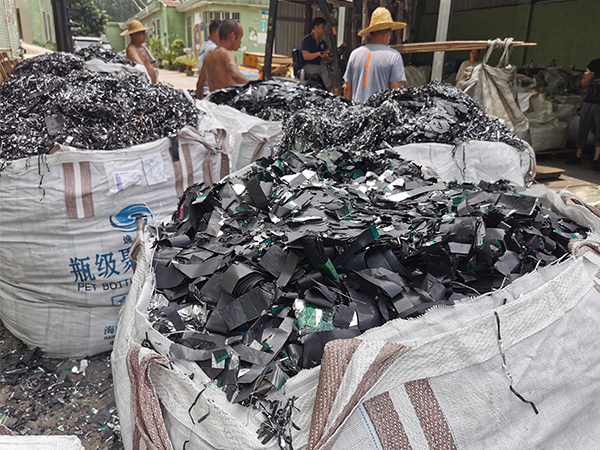 電池片 回收廢舊午夜成人无码價格 漲價了嗎